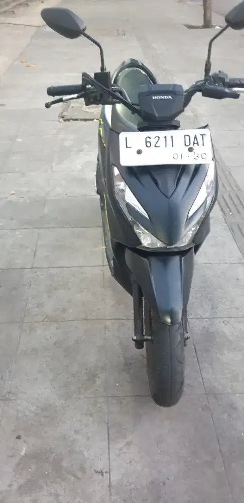 Beat Street th 2025 mulus pjk baru