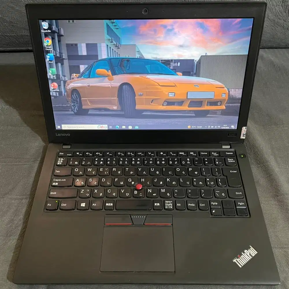 Laptop Notebook Netbook Lenovo Thinkpad X260