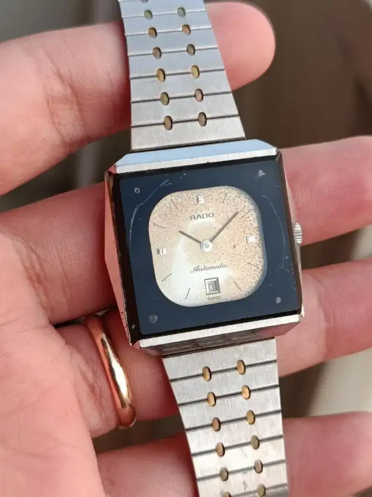 Jam Rado automatic original