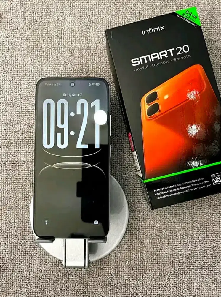 infinix smart 20