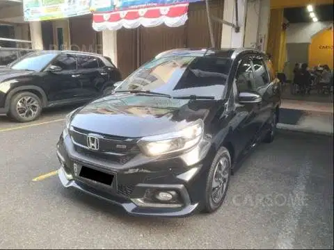Honda Mobilio 2017 Bensin