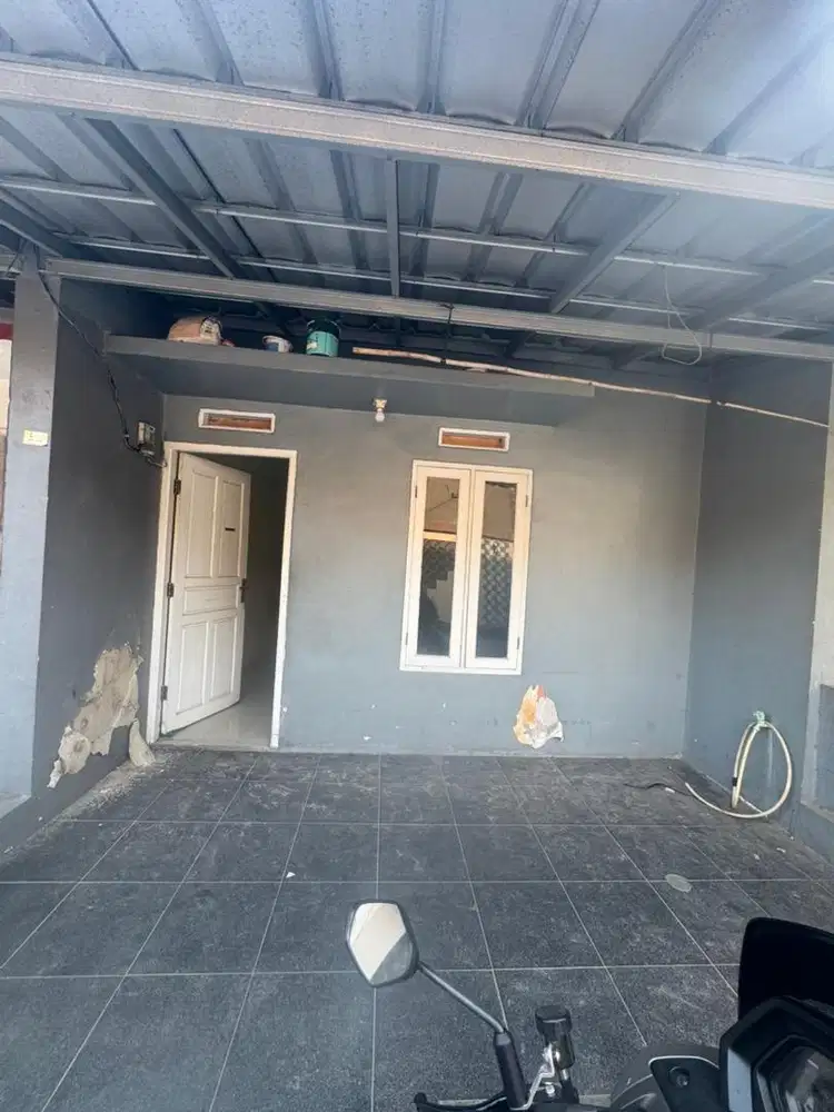 Rumah kontrakan dijual