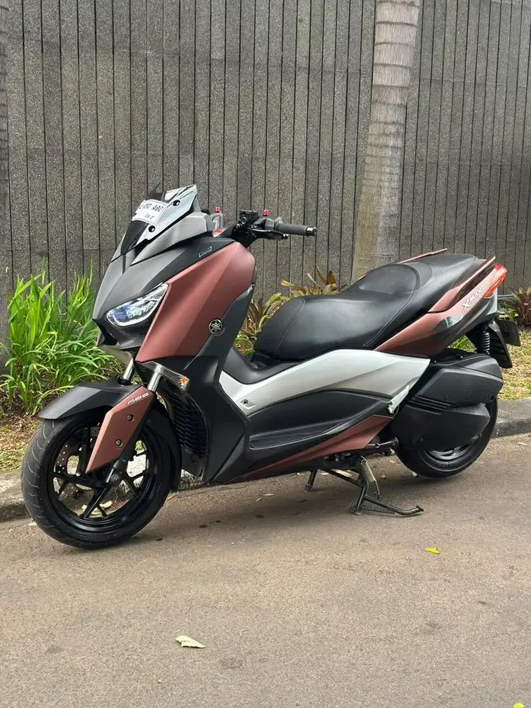 Xmax 2017 low km istimewa