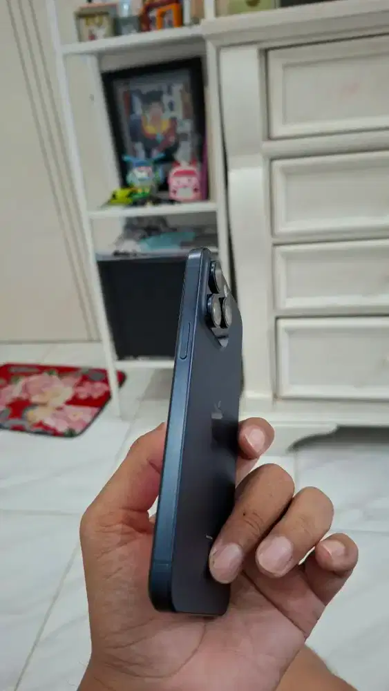 Iphone 15 pro max kinclong