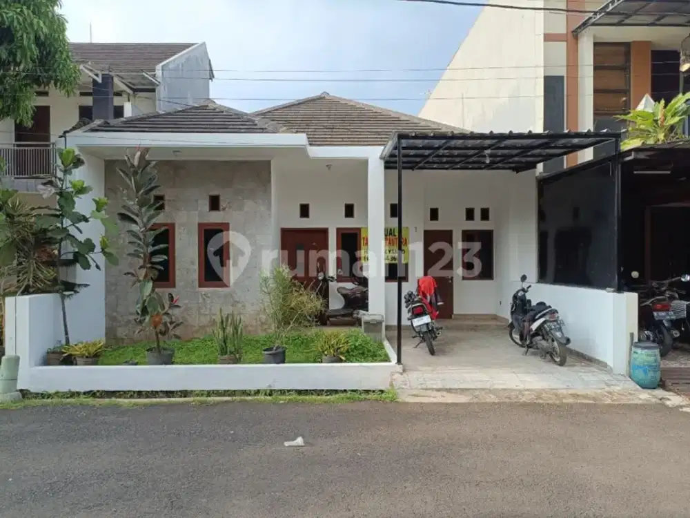Rumah Siap Huni di Palem Permai Soekarno Hatta Bandung