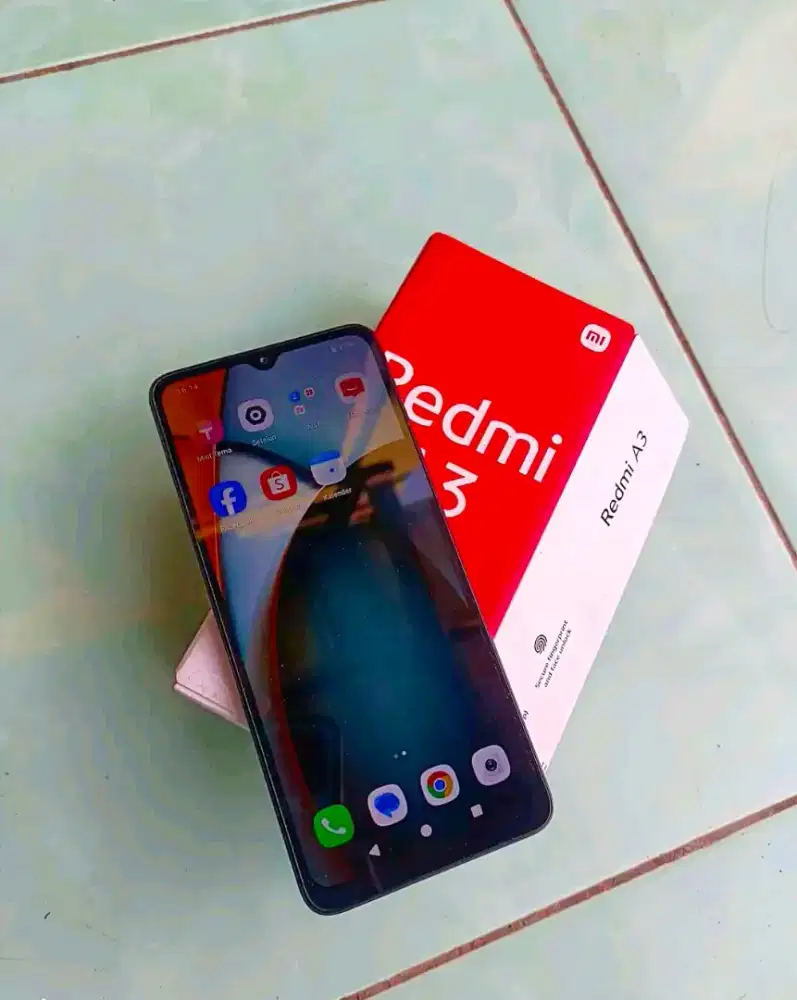 redmi a3 aja nih