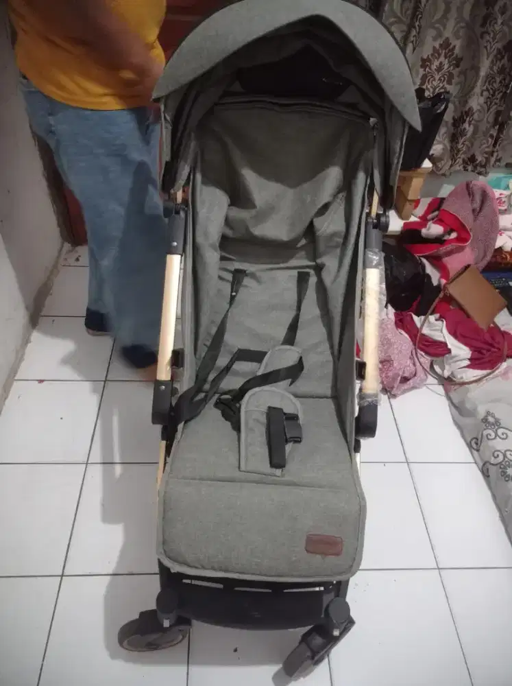 Stoller jual cepat