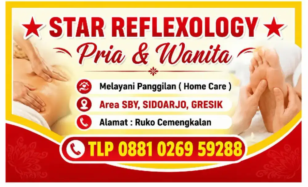 Lowongan jadi terapis