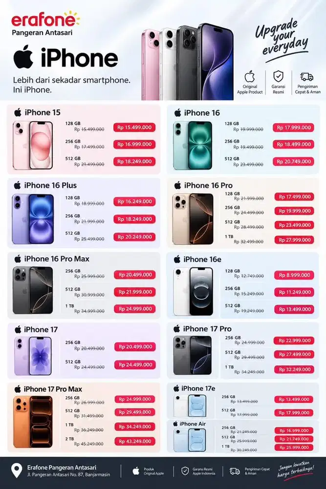 Newwwww iphone terbaru