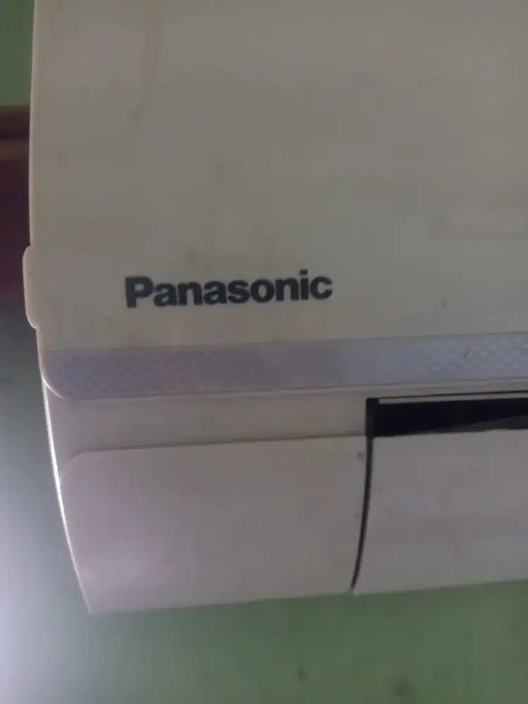 AC merk panasonic 3/4 PK