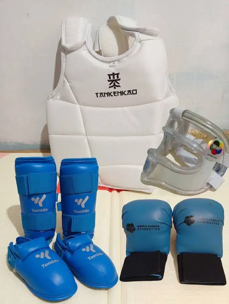 Protector Kumite Karate