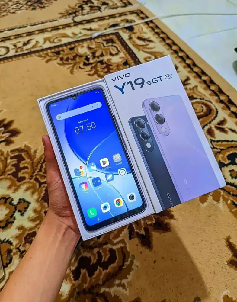vivo y19s gt 5G