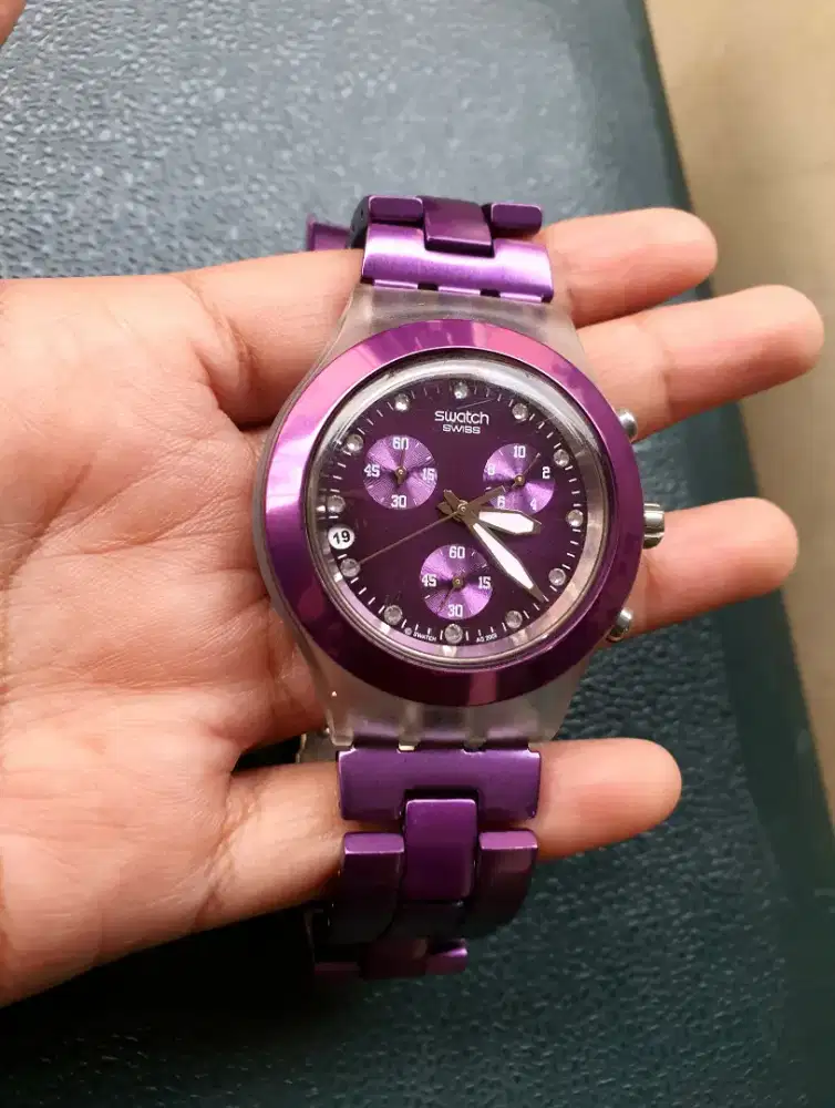 Jam Tangan Swatch