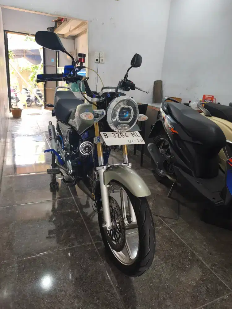 RX KING TAHUN 2001