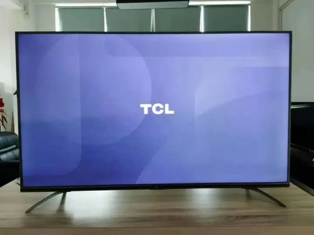 Di jual TV TCL 24 INCH + Antena Dalam