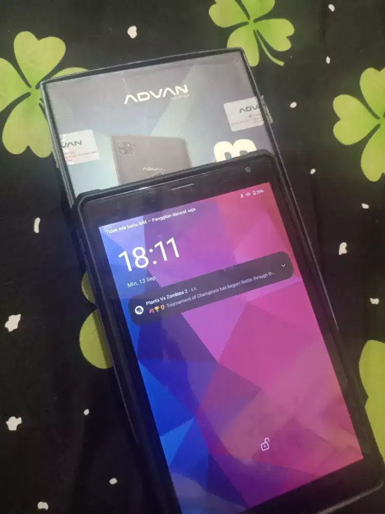 Advan Xtab Mulus
