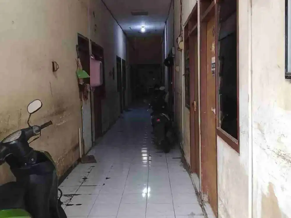 Dijual Rumah Kost Aktif Wonorejo Manukan Kec Tandes Surabaya Barat 15 Kamar