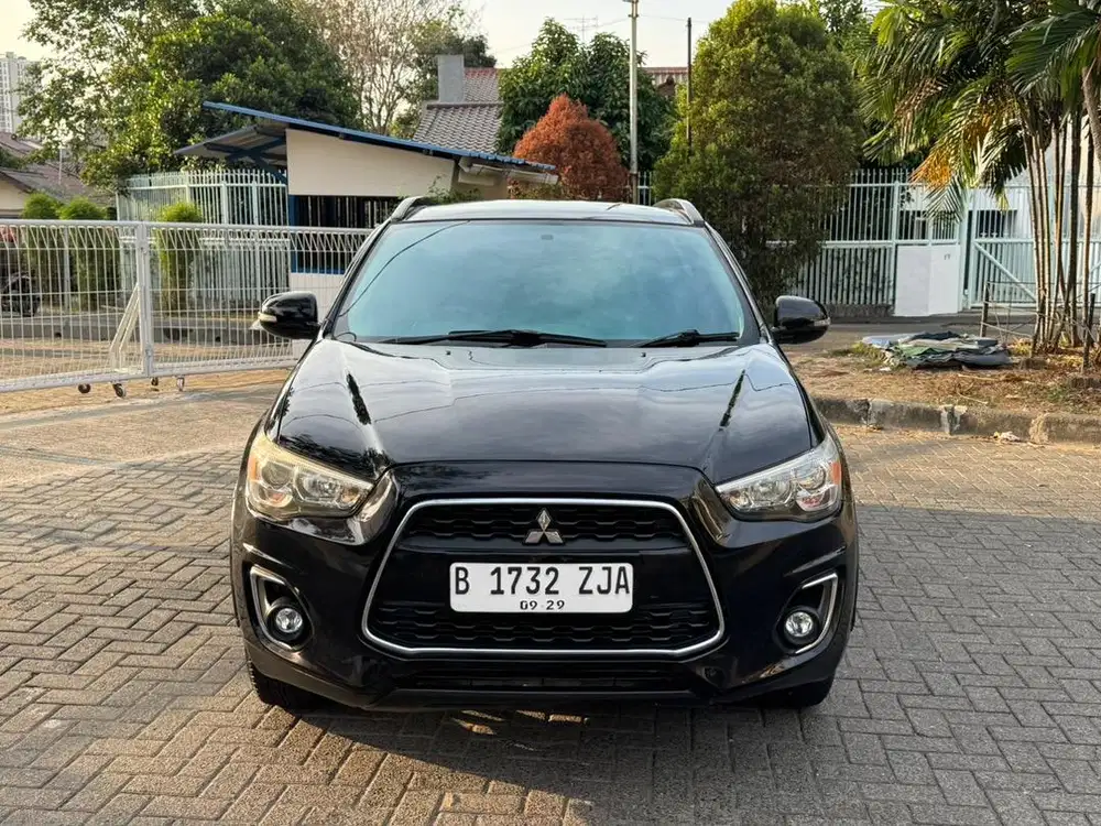Mitsubishi Otlander Px At 2014