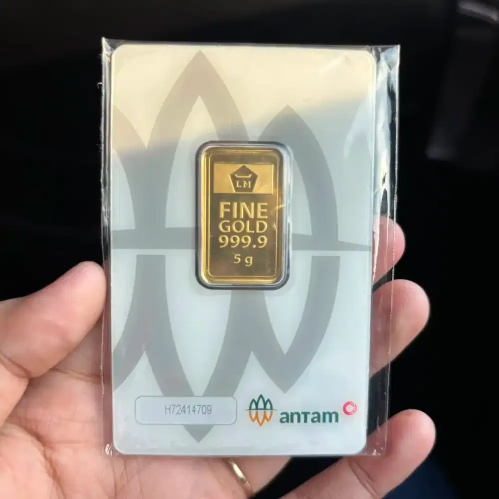 Antam 5gr murah