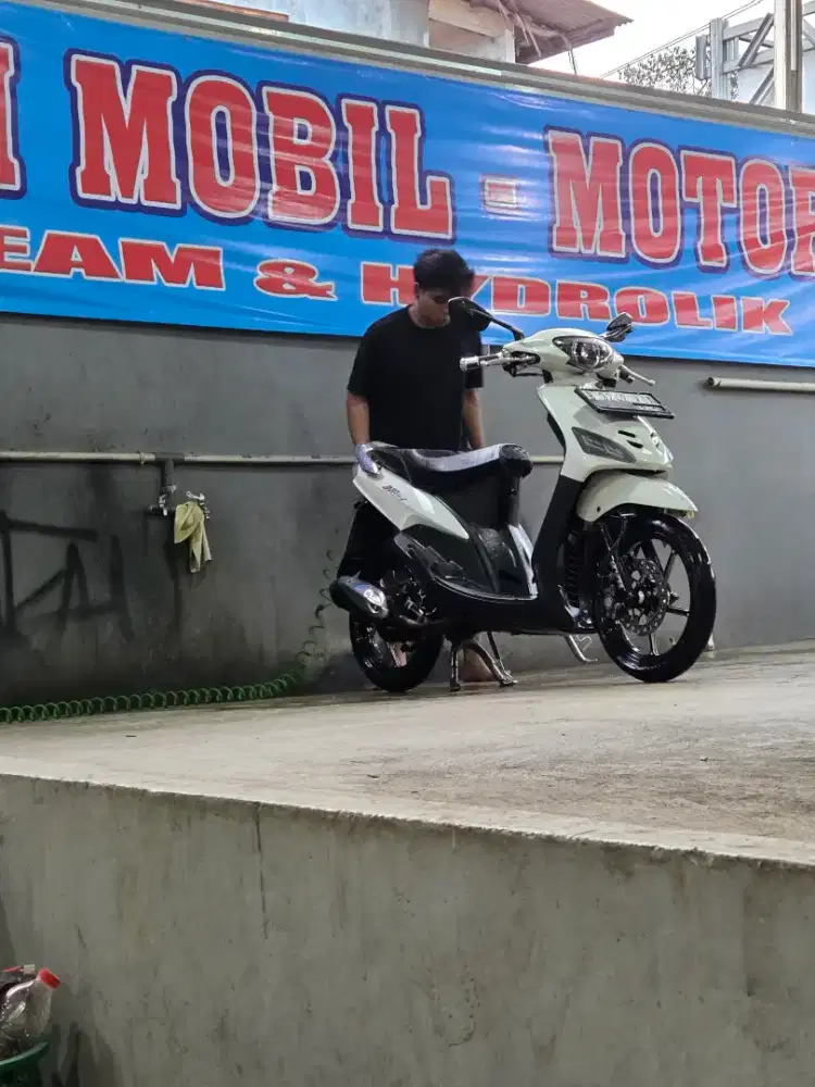 Yamaha Mio Sporty