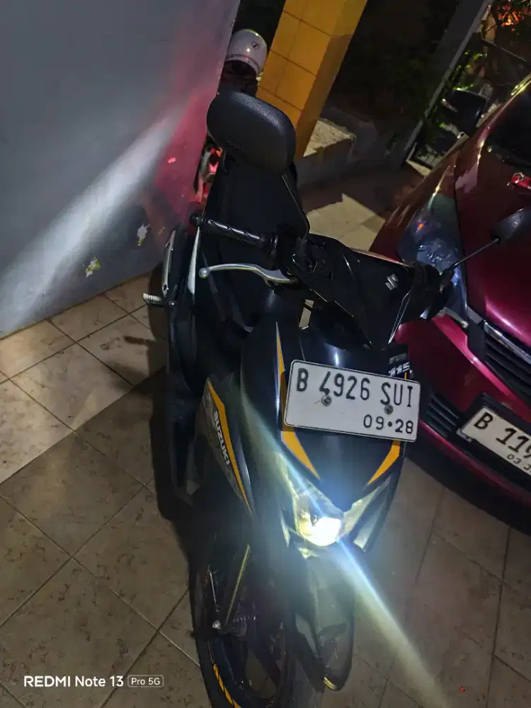 Suzuki nex 2 2023