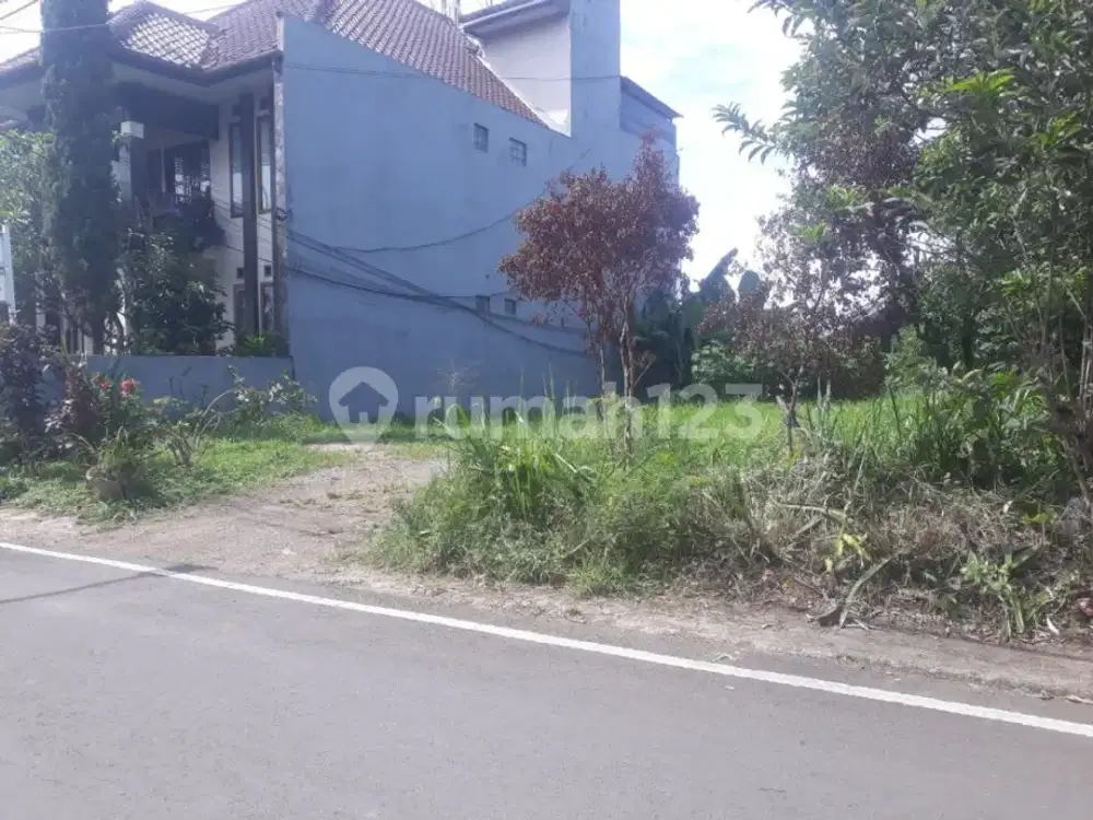 Tanah Matang Maenroad Siap Bangun di Cigadung