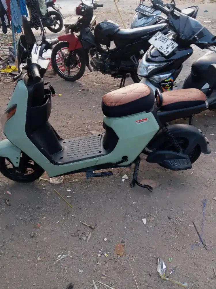 jual sepeda listrik uwinfly d60