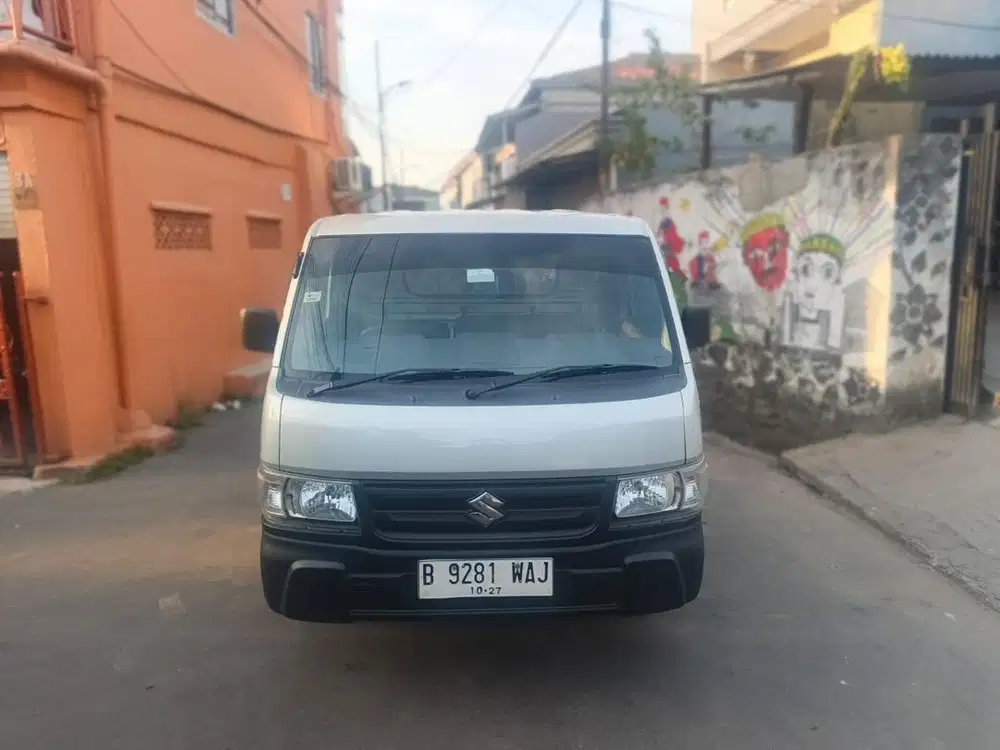 Suzuki Carry Tayo Pick Up Tahun 2022