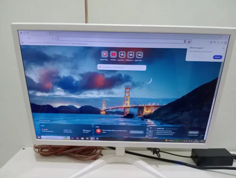 KOMPUTER 1 SET I5 SERIES GTX