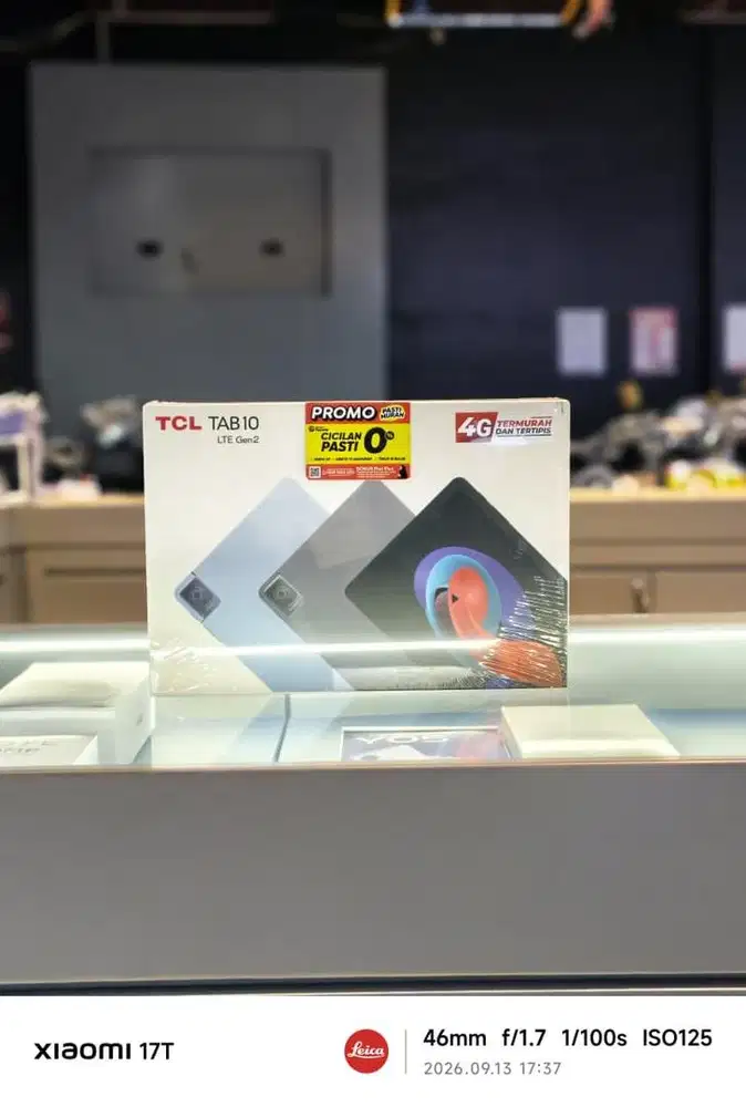 TAB MURAH DENGAN PERFORMA TERBAIK, DAPATKAN CICILAN 0% & GIFT MENARIK
