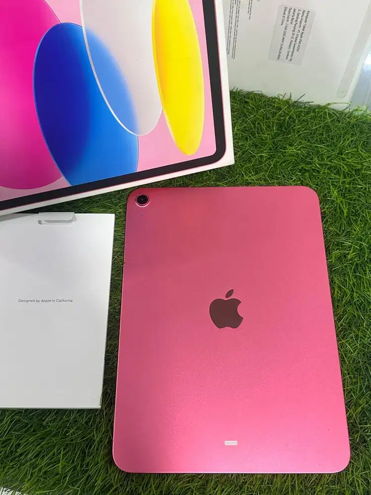 iPad gen 11 (A16) 128gb iBox pink