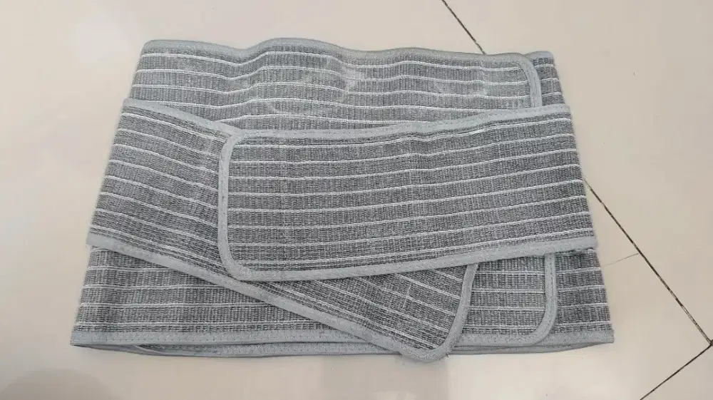 Natural Moms Korset Melahirkan Bamboo Charcoal