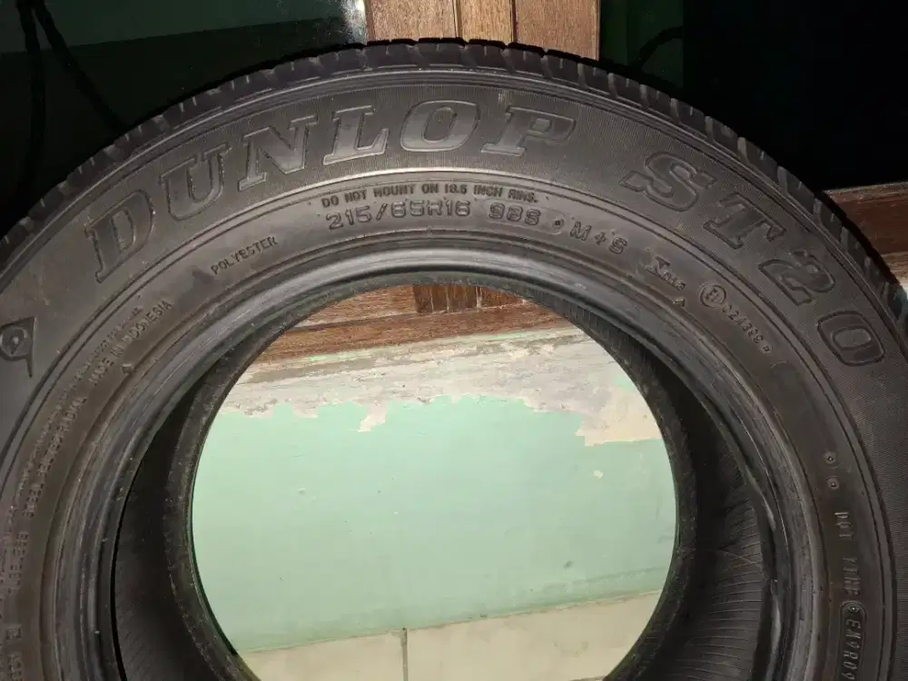Ban Dunlop ST20 R16