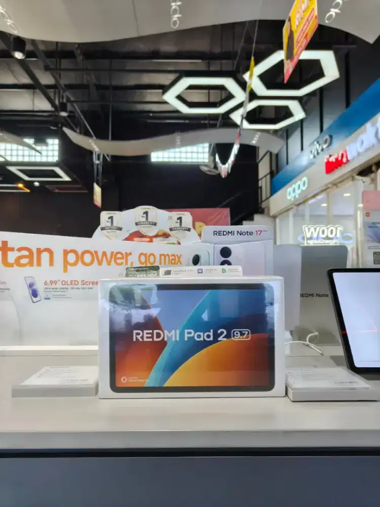 REDMI PAD 2 KREDIT SYARAT KTP