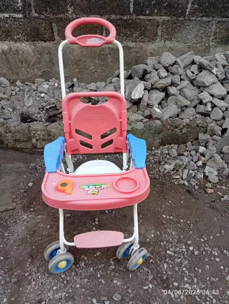 dijual dorongan anak