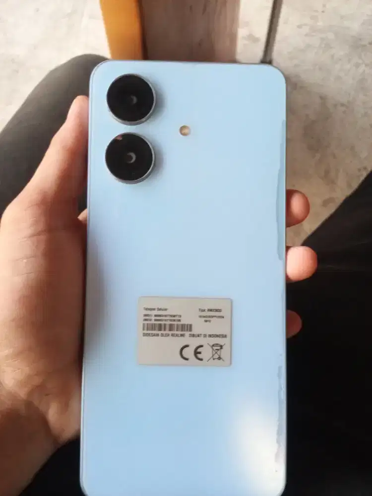 relme ui note 60