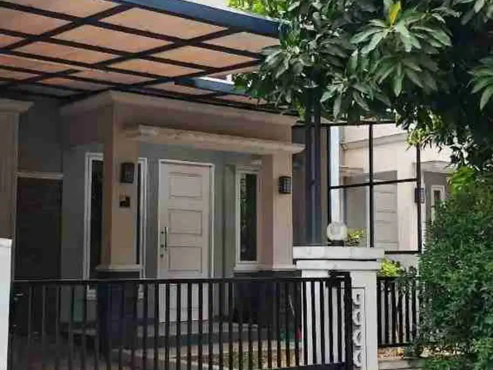 Rumah  1 Lantai di Cluster Sakura Regency 3 Bekasi Timur