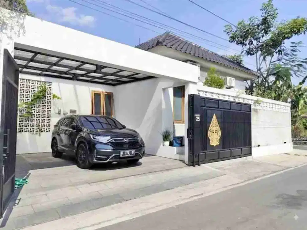 rumah mewah colomadu bonus furniture daerah gajahan