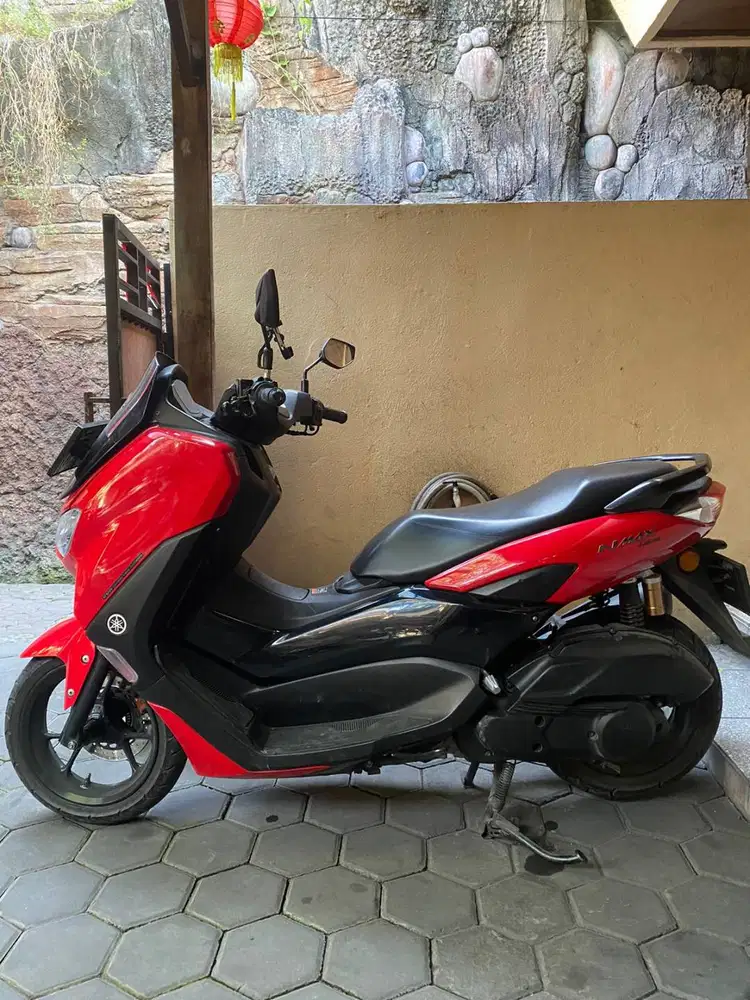 Satu Motor, Seribu Cerita di Bali