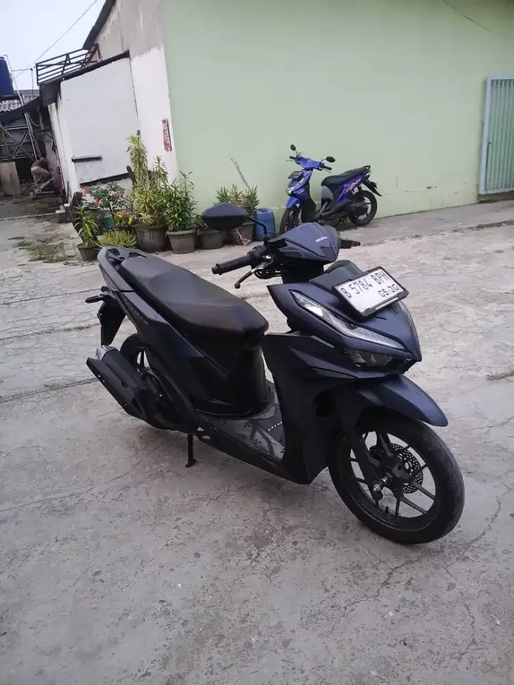 Dijual Vario New Gen 2 125cc Mesin Standar