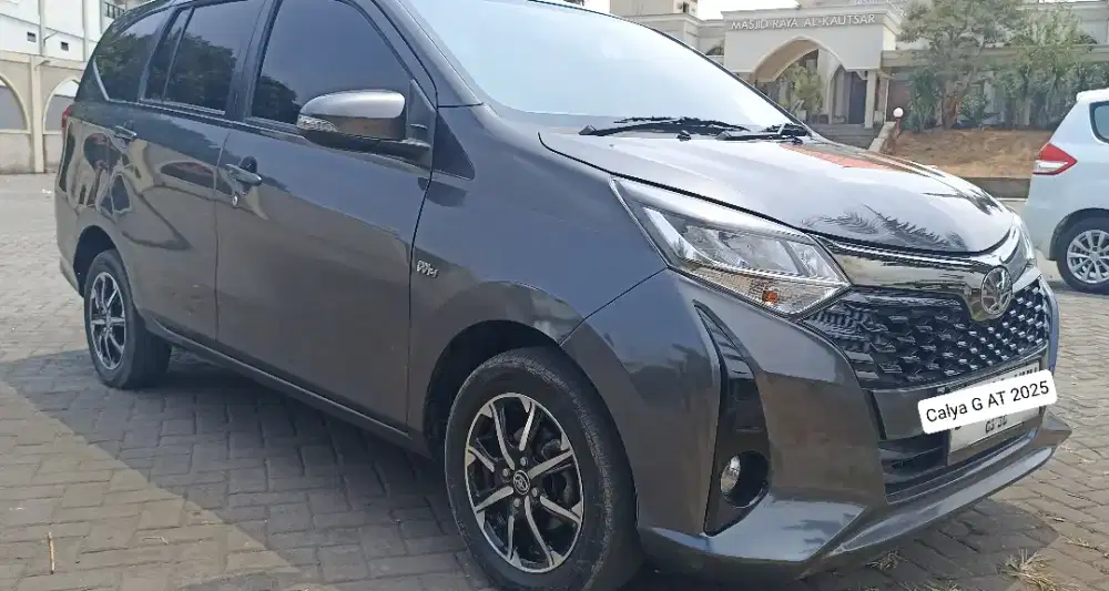 Toyota Calya G AT 2025 - DP8
