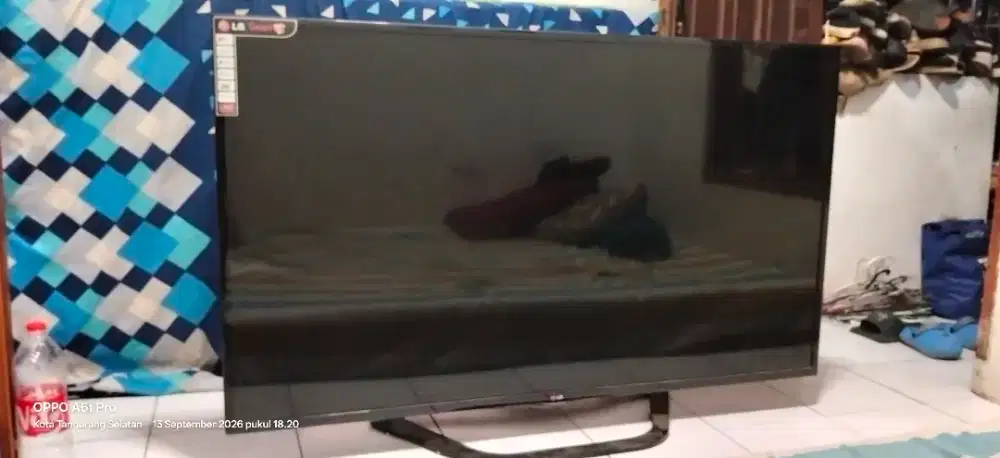 Smart tv 60 inch