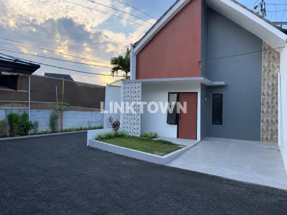 DIJUAL RUMAH HOOK DI BEKASI