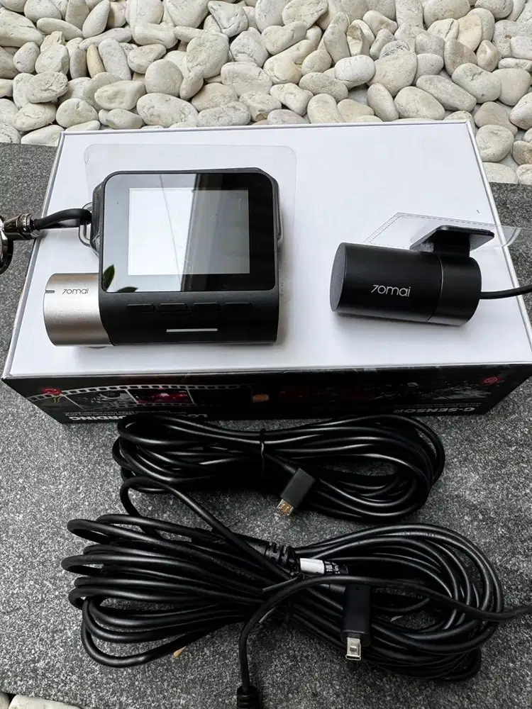 Dashcam Xiaomi 70mai Pro Plus A500s