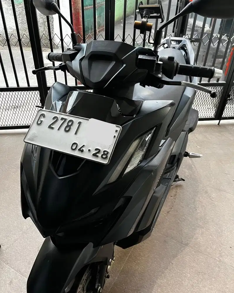 Jual Vario 160 ABS 2023 (Versi Tertinggi / Double Disk)