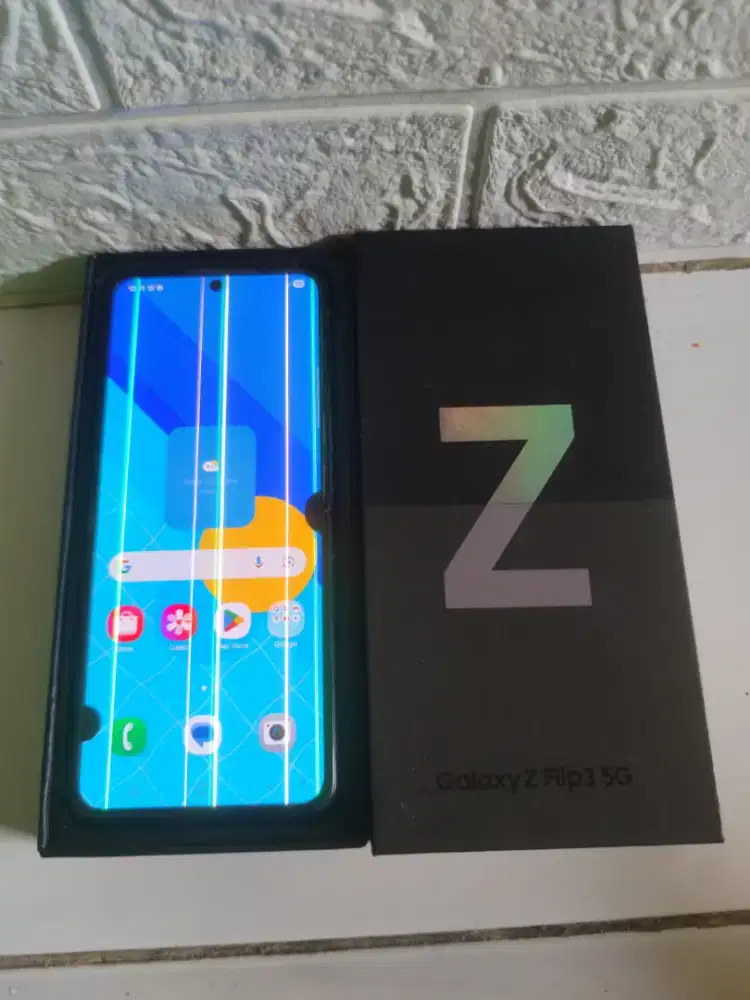 Samsung Z flip 3 8/128 5G