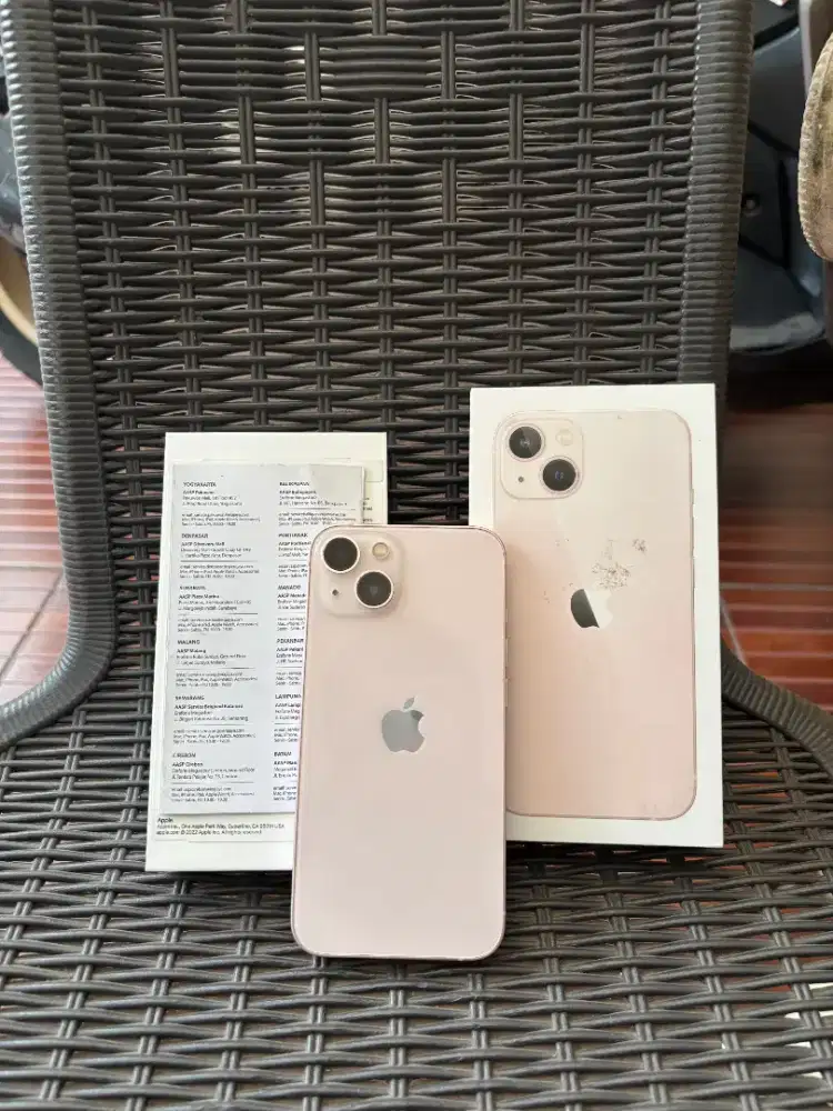 iphone 13 128gb ibox Indonesia