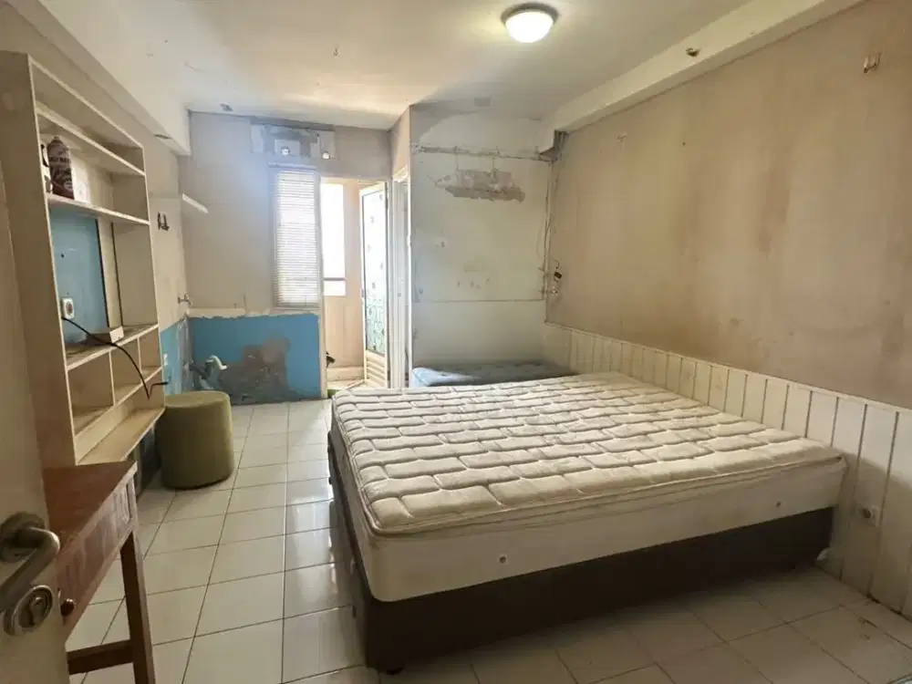 DIJUAL APARTEMEN STUDIO 21 M² – TOWER CENDANA, KALIBATA CITY