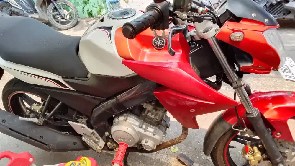 Yamaha Vixion ks 2013