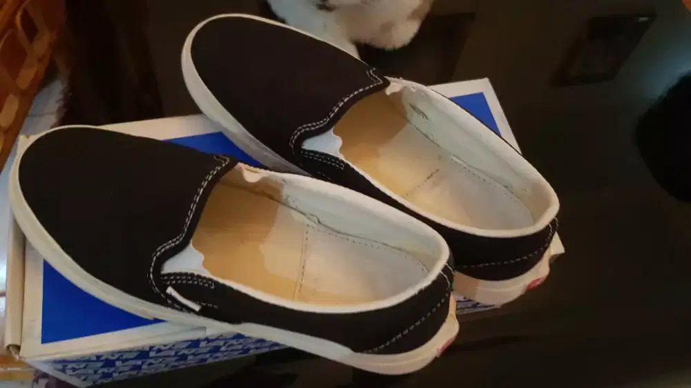 Sepatu Vans Made in Vietnam No 41 like new